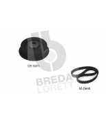 BREDA  LORETT - KCD0218 - 